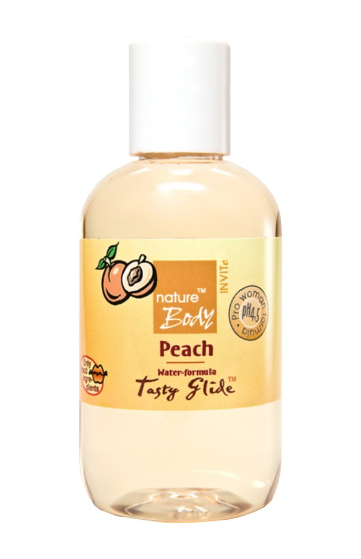 Peach Tasty Glide 50 ml