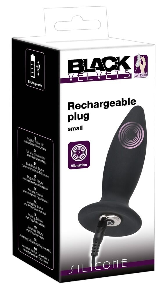 Velvet Plug