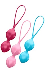 Satisfyer Balls Training Set - Träningskulor