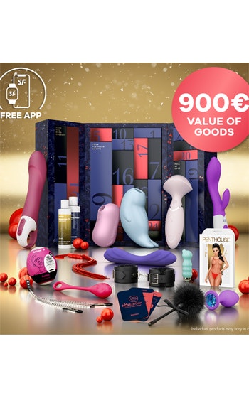 Adventskalender Satisfyer Premium