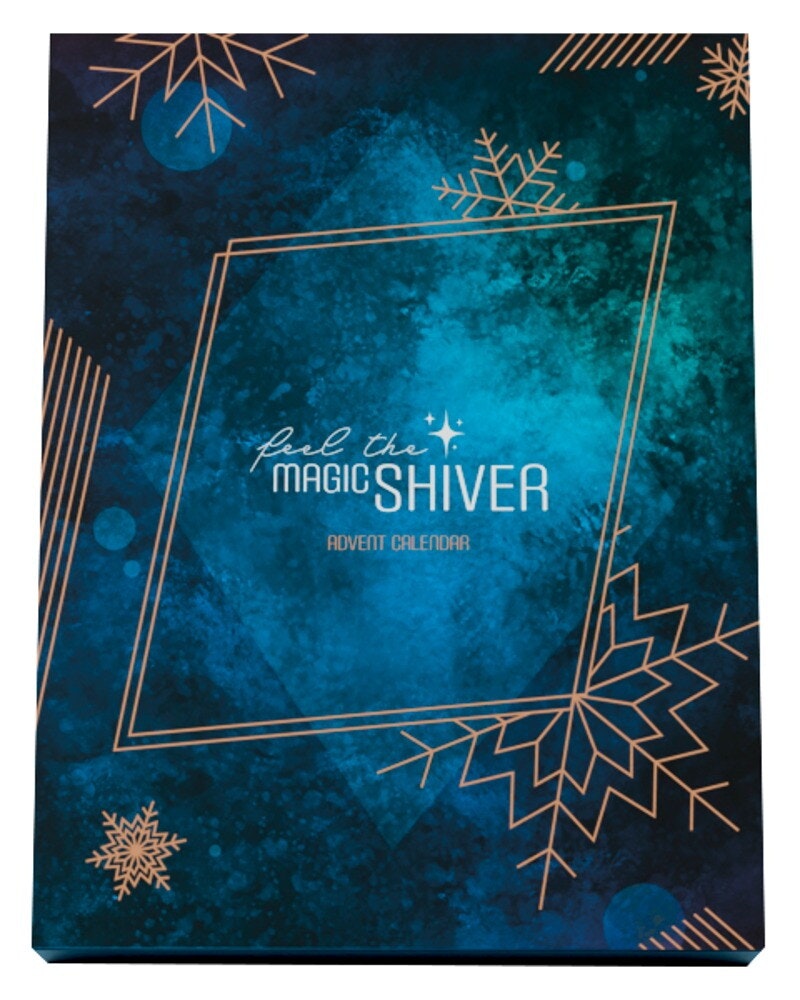 Adventskalender Magic Shiver