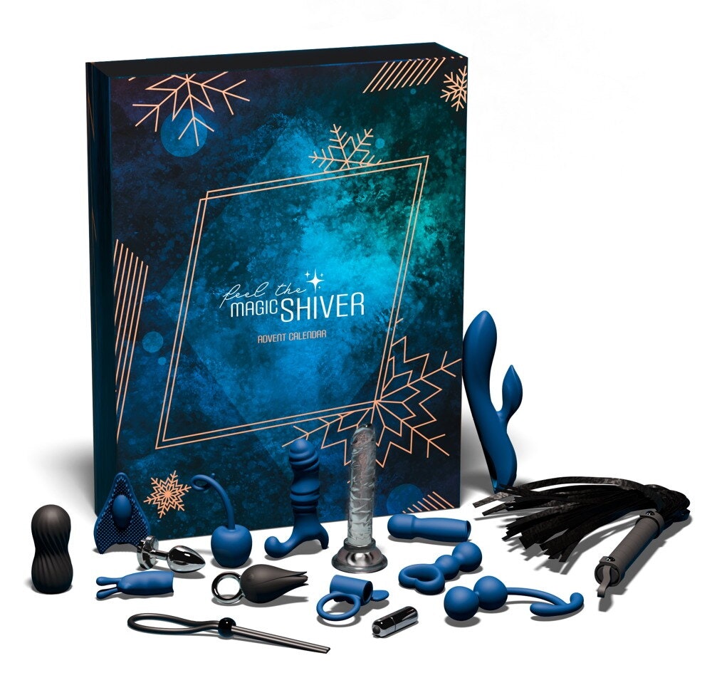 Adventskalender Magic Shiver
