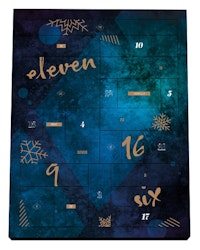 Adventskalender Magic Shiver