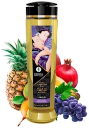 Shunga massageolja - Exotiskfrukt
