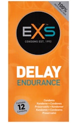 EXS Delay 12-pack - Kondomer