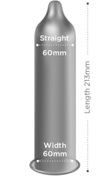 EXS Magnum Large - Kondomer