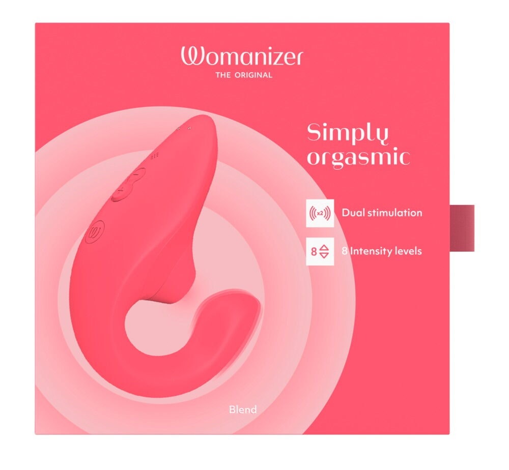 Blend Womanizer