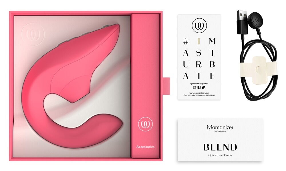 Blend Womanizer