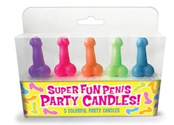 Partyljus - Snopp