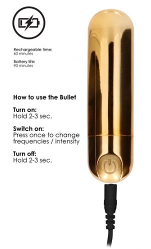 Gold Bullet