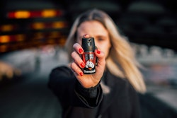 Knock Out V2 - Självförsvarsspray