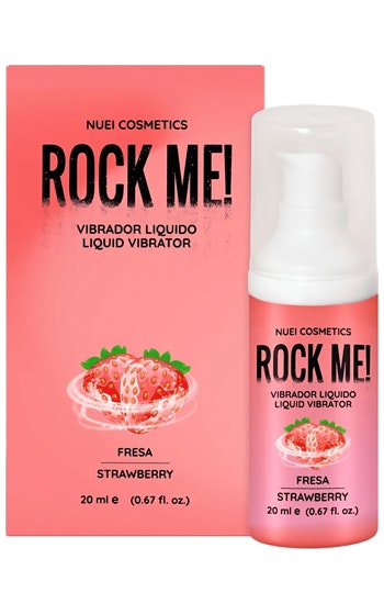 Rock Me - 20 ml
