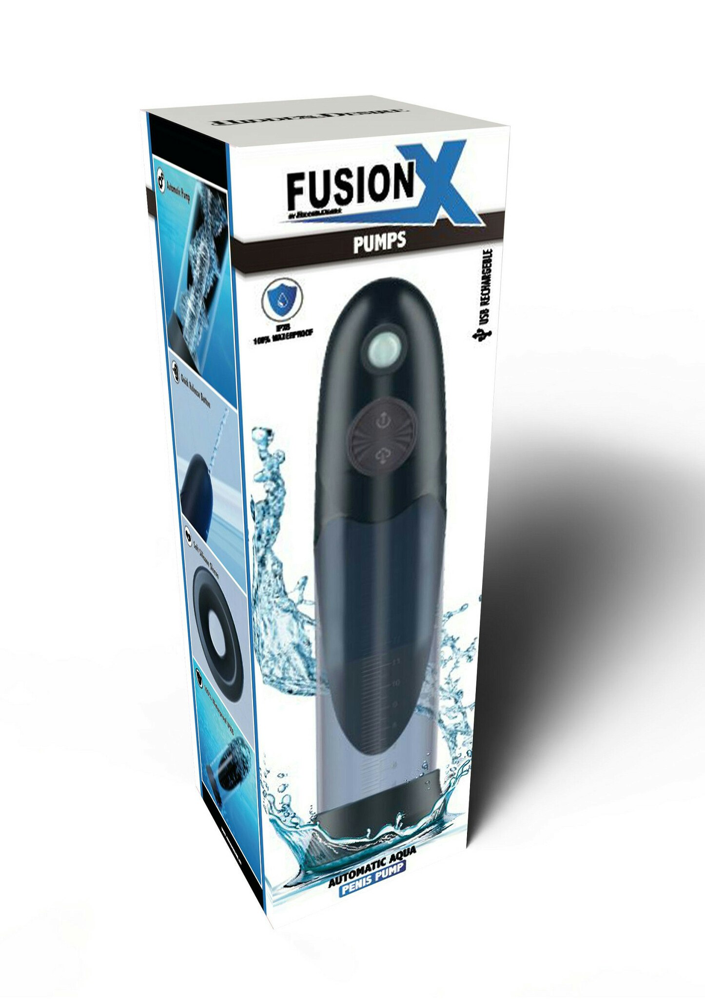 Fusion X Pump
