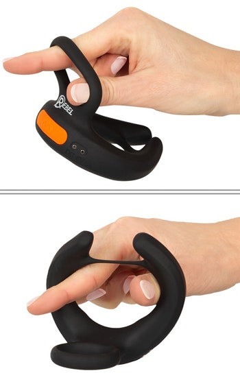 Rebell Ring