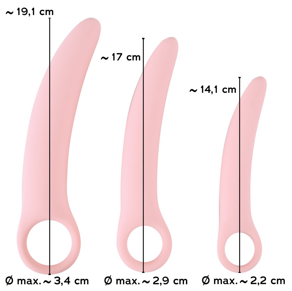 Vagina Trainers - Sexuell hälsa