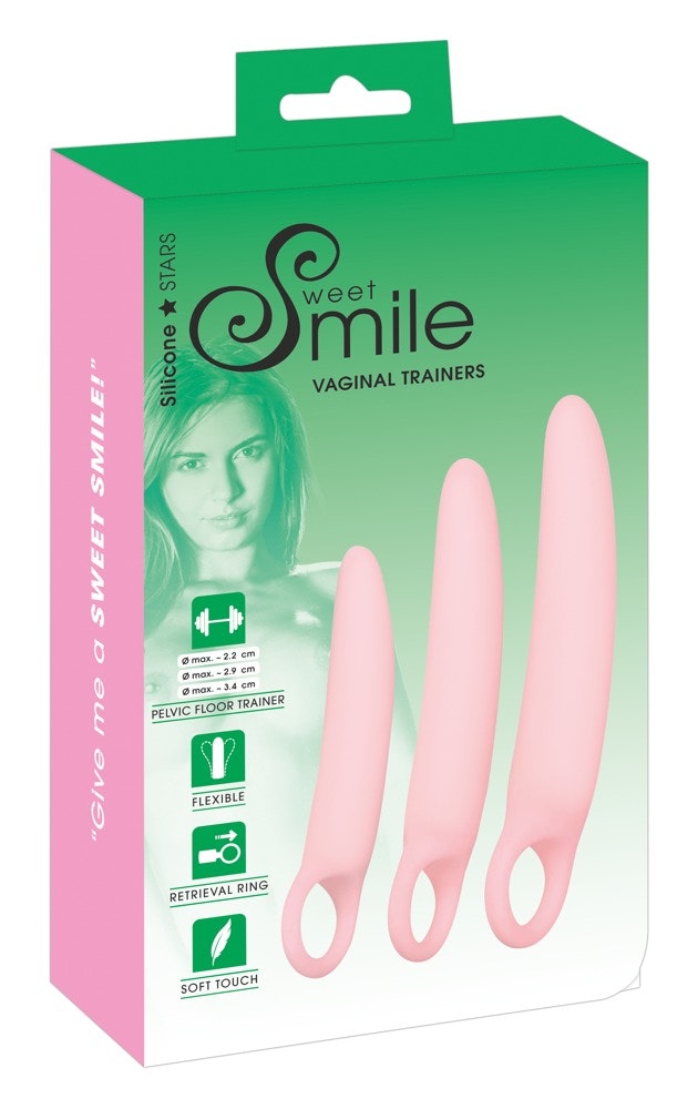 Vagina Trainers - Sexuell hälsa