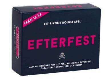 Efterfest