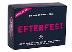 Efterfest