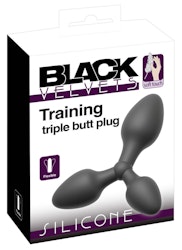 Tripple Training - Analplug