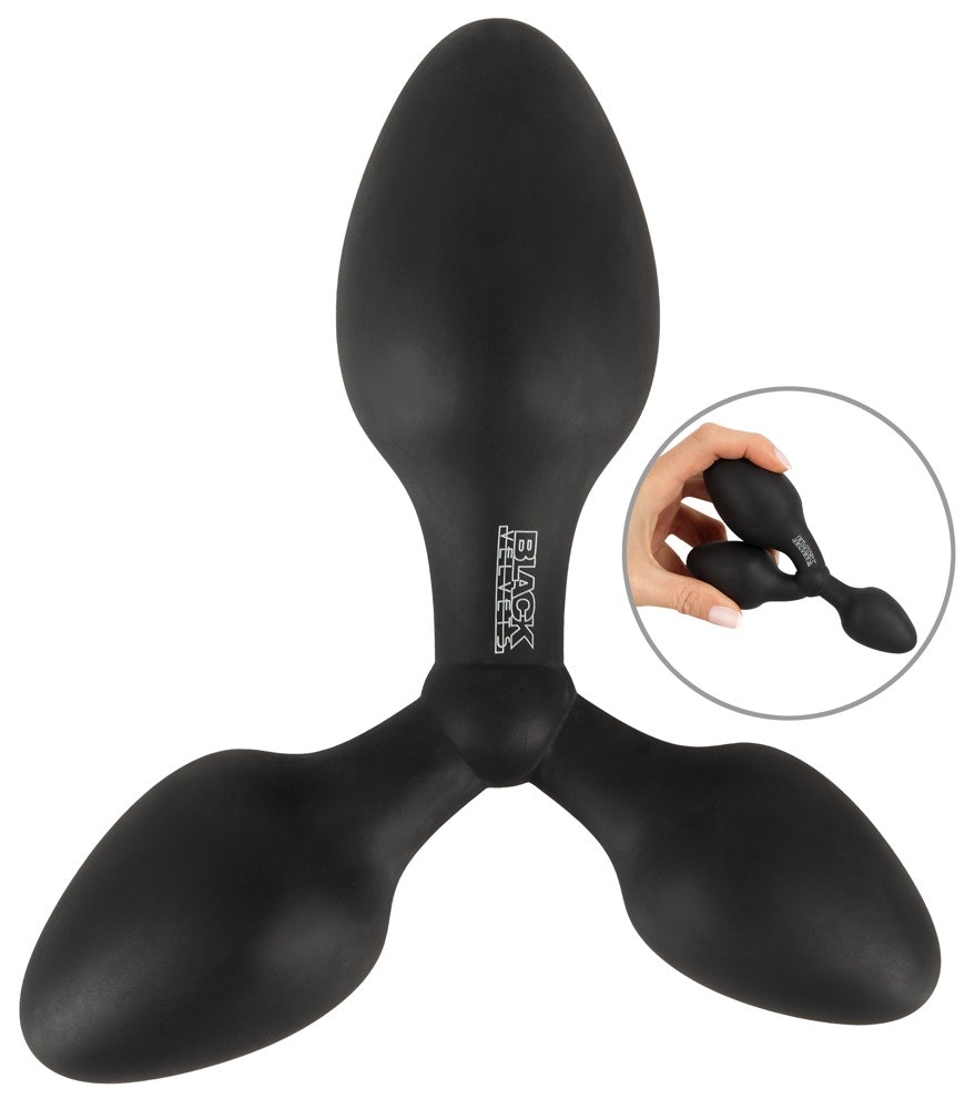 Tripple Training - Analplug