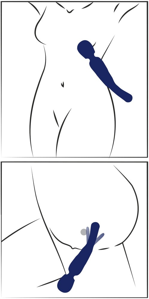 Wand 2 i 1