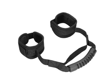 Handbojor med handtag