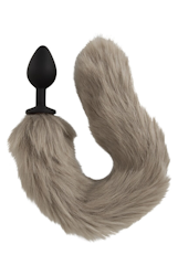 Fluffy Tail
