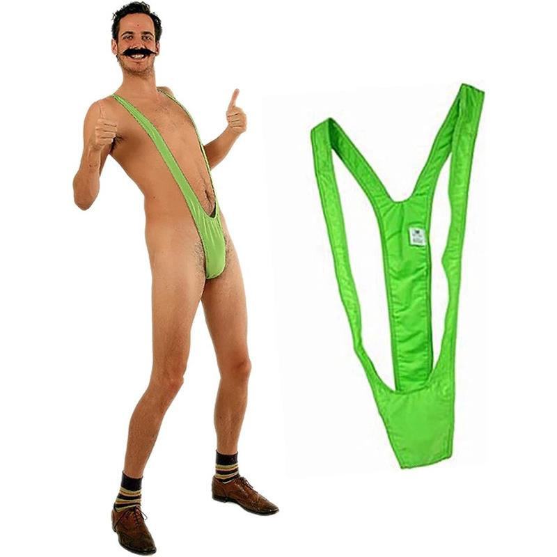 Trikini Man