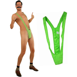 Trikini Man