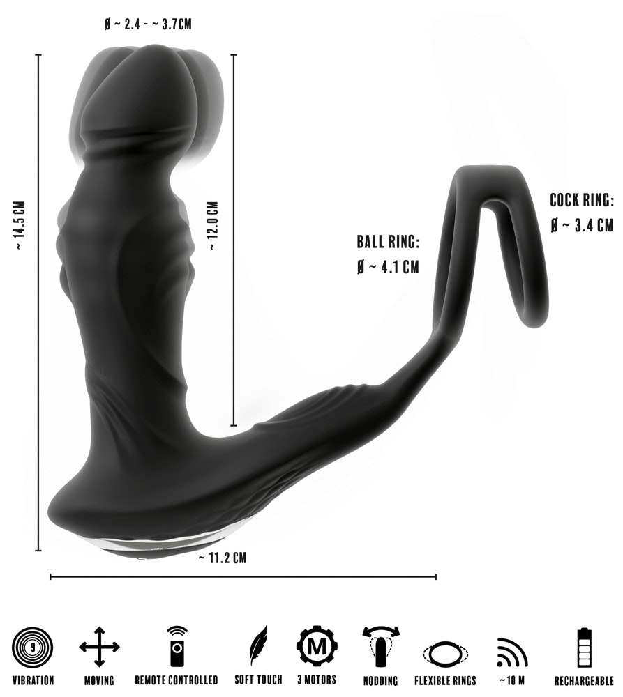 RC Nodding Plug