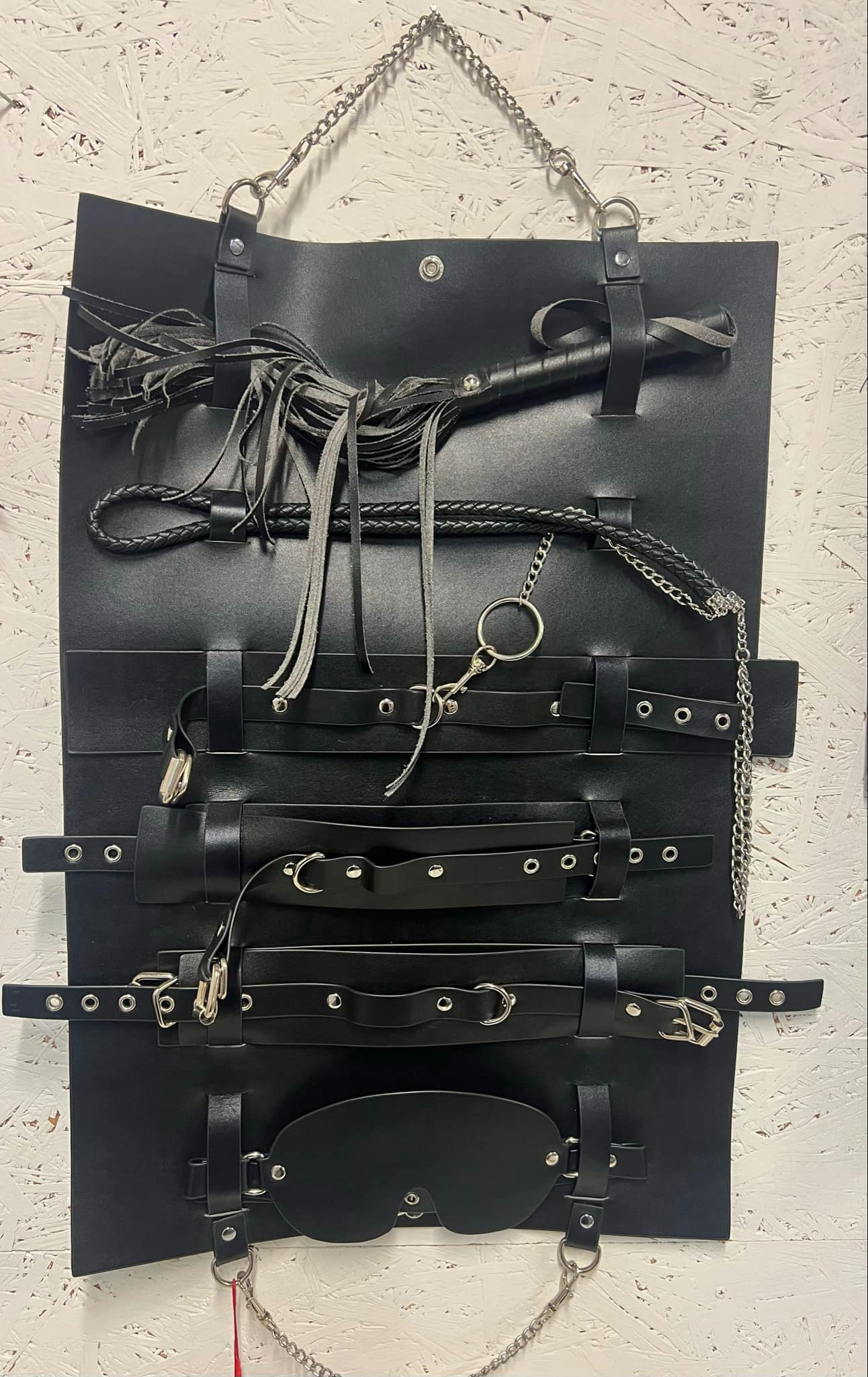 BDSM -väskan