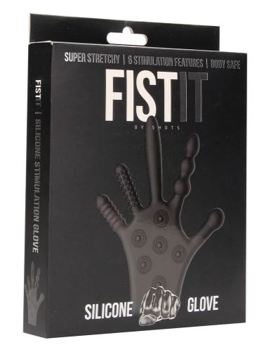Stimulator Glove 2.0