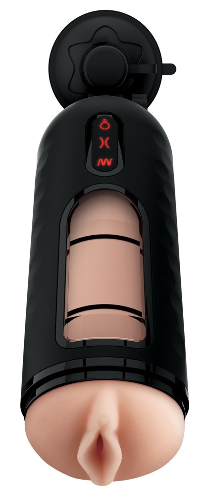 Mega Milker - Masturbator