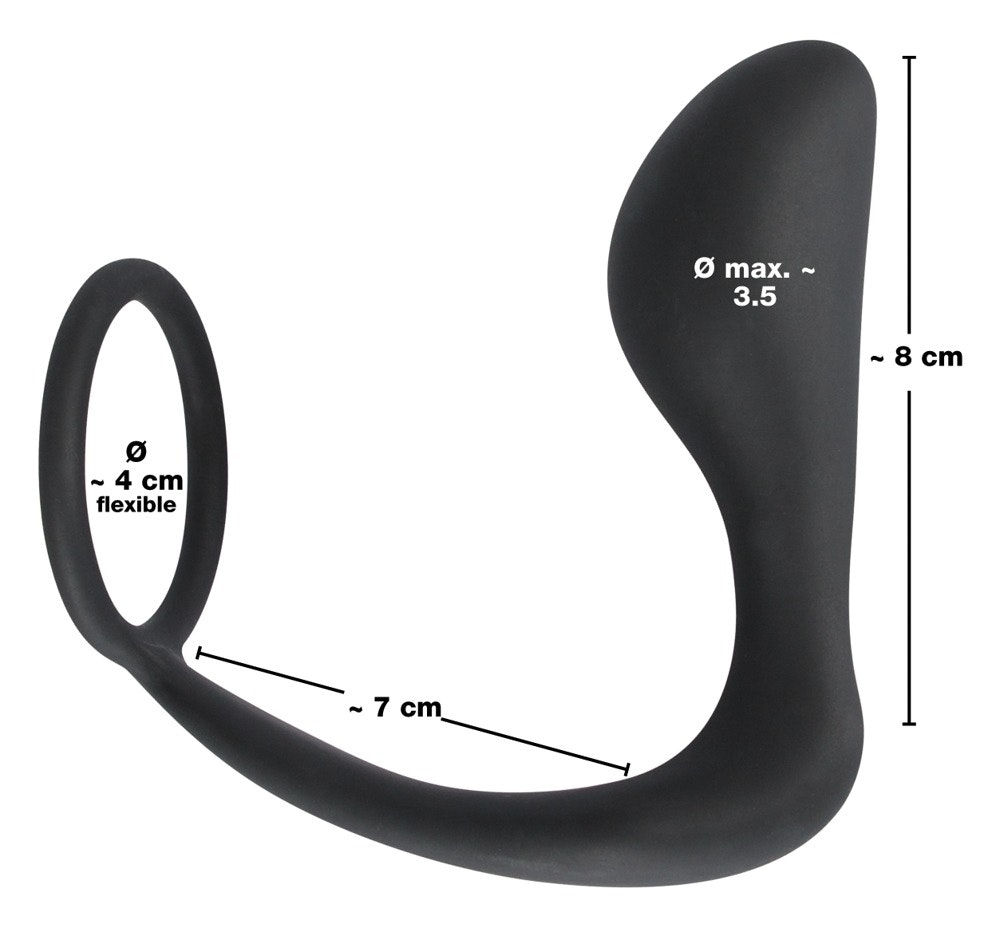 Ring and plug
