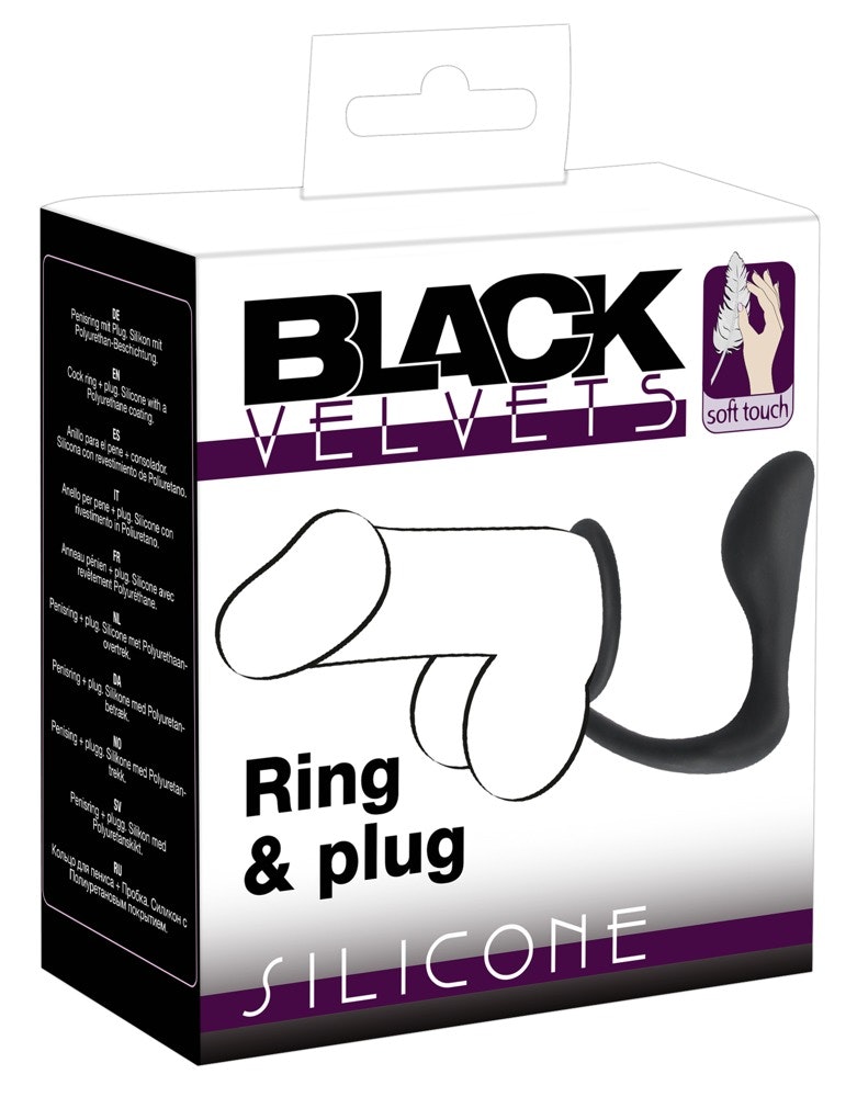 Ring and plug