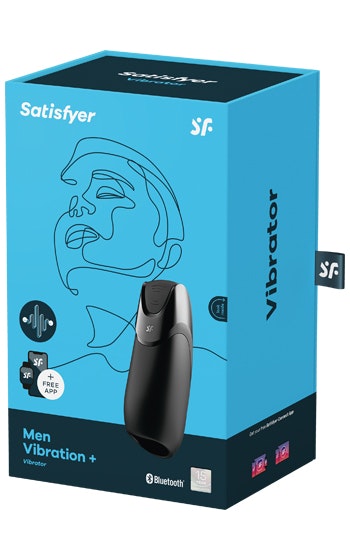 Satisfyer Men Vibration Plus