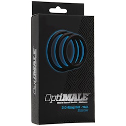 OptiMale Thin Rings