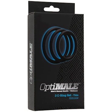 OptiMale Thin Rings