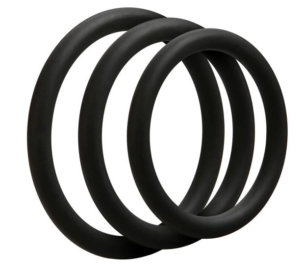 OptiMale Thin Rings