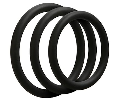 OptiMale Thin Rings