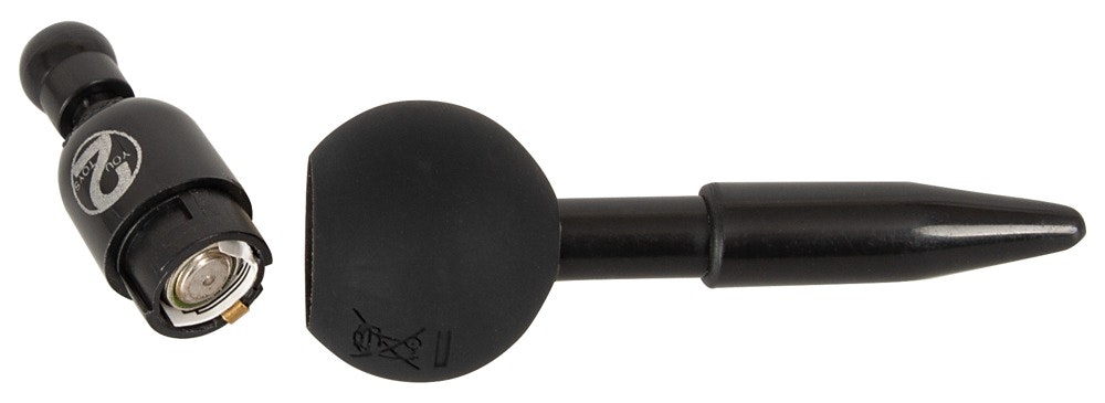 Massive plug - vibrerande penisplugg