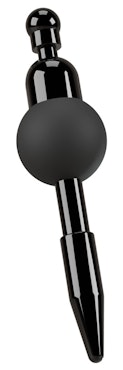 Massive plug - vibrerande penisplugg