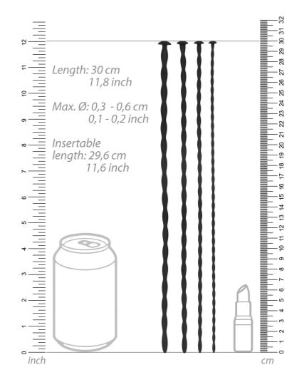 Spiral Dilator Set