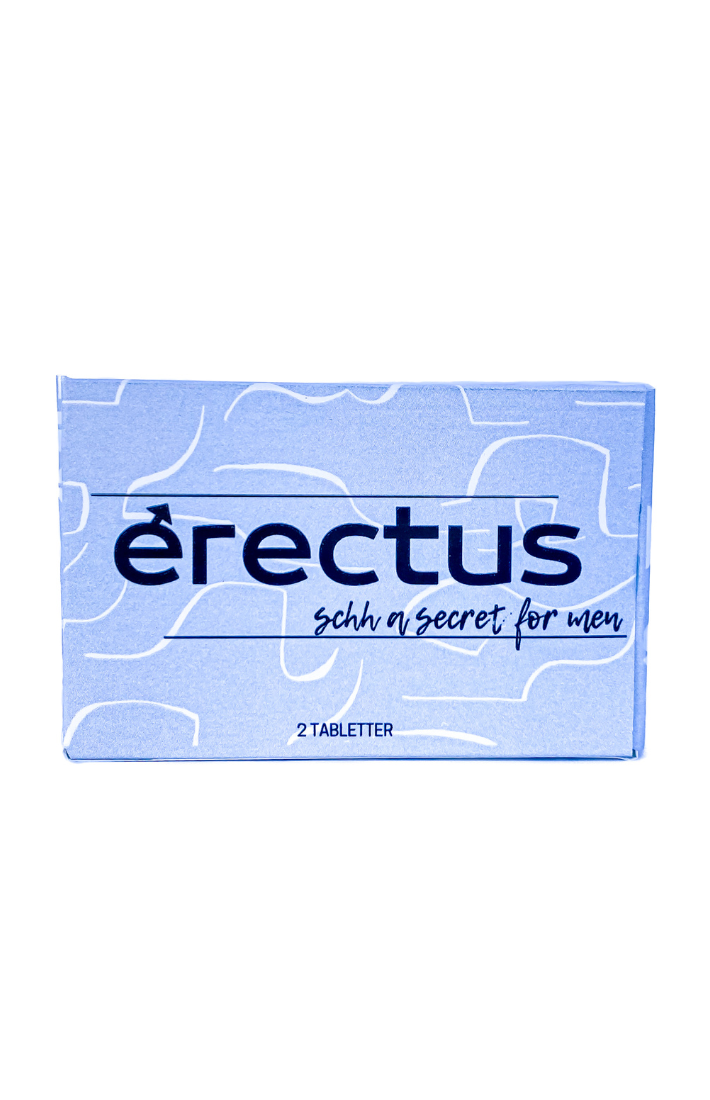 Secret of Men - Erectus