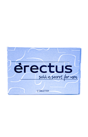 Secret of Men - Erectus