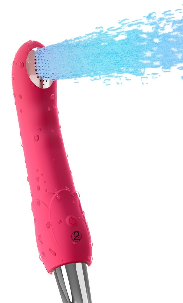 Shower Orgasm
