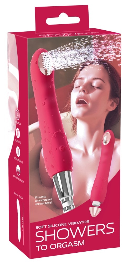 Shower Orgasm