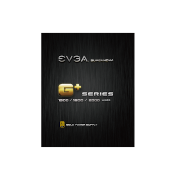 EVGA SuperNOVA 2000W G1 +, 80+ Gold, modular