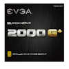 EVGA SuperNOVA 2000W G1 +, 80+ Gold, modular