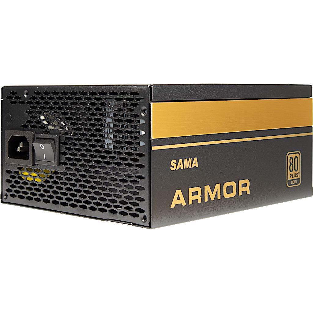 Inter-Tech SAMA FTX-1000-A Armor